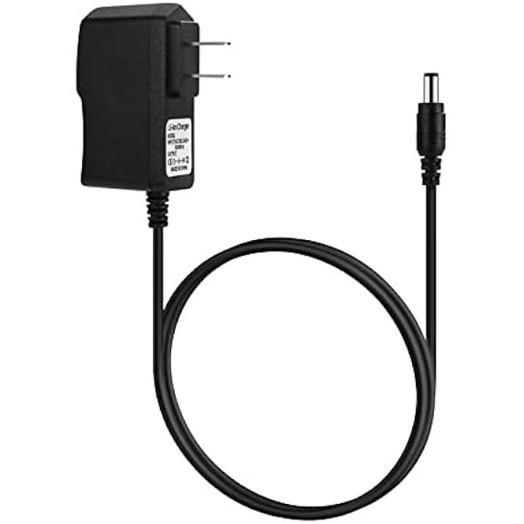 Battery Charger for Ride on Toys Kids Electric Toys Car Charger Compatible for Aosom,sopbost,Bumper Buddy,BROAGE,Huffy, Fitnessclub,Uenjoy,Rock Wheels,Value Box,DAKOTT,OTTARO Power Adapter (6V)