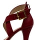 thumbnail image 4 of Zapatillas Naranjos 803 para mujer, 4 of 4