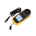 thumbnail image 4 of kurtrusly Digital Anemometer Sailing Surfing Kiting 0-30m/s Wind Speed Meter Airflows Windmeter Measuring Device, 4 of 6