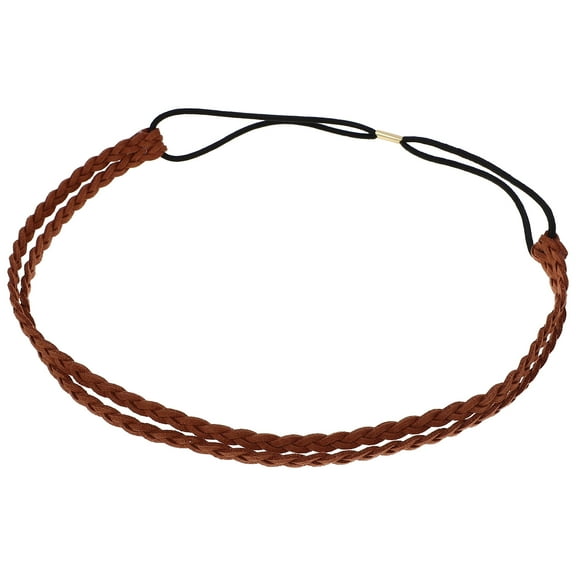 NIAIZEK Handmade Suede Hairband Candy Colored Headband for Women Girls Home Styling Accessories