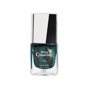 Riforla Diamond Sequin Nail Polish Colorful Magic Nail Polish 7ml Nail Polish