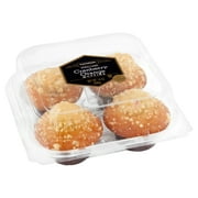 Marketside Cranberry-Orange Muffins, 14 oz, 4 Count