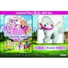 Barbie & Her Sisters In A Pony Tale (DVD + Plush Pony) (Widescreen)