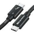 thumbnail image 1 of Cable Thunderbolt 4 Matters, 0,8 m, 40 Gbps, certificado por Intel, 1 of 7