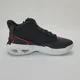 thumbnail image 4 of N I-K-E A i r-Jor-dan MAX AURA 4 Men's Shoes Sneaker Black/Red Multi Sz DN3687-006 NEW, 4 of 6