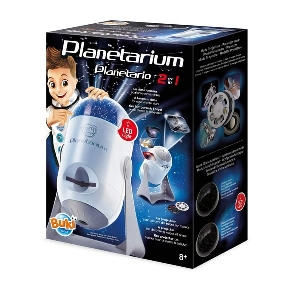 Buki France Space - Planetarium 2-in-1