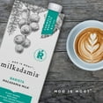 thumbnail image 6 of milkadamia Macadamia Milk - Barista - 32 Fl Oz (Pack of 6) - Lactose Free Milk, Vegan Shelf Stable Milk, Plant Based Non Dairy Milk, Organic Dairy Free Macadamia Nut Milk, 6 of 6