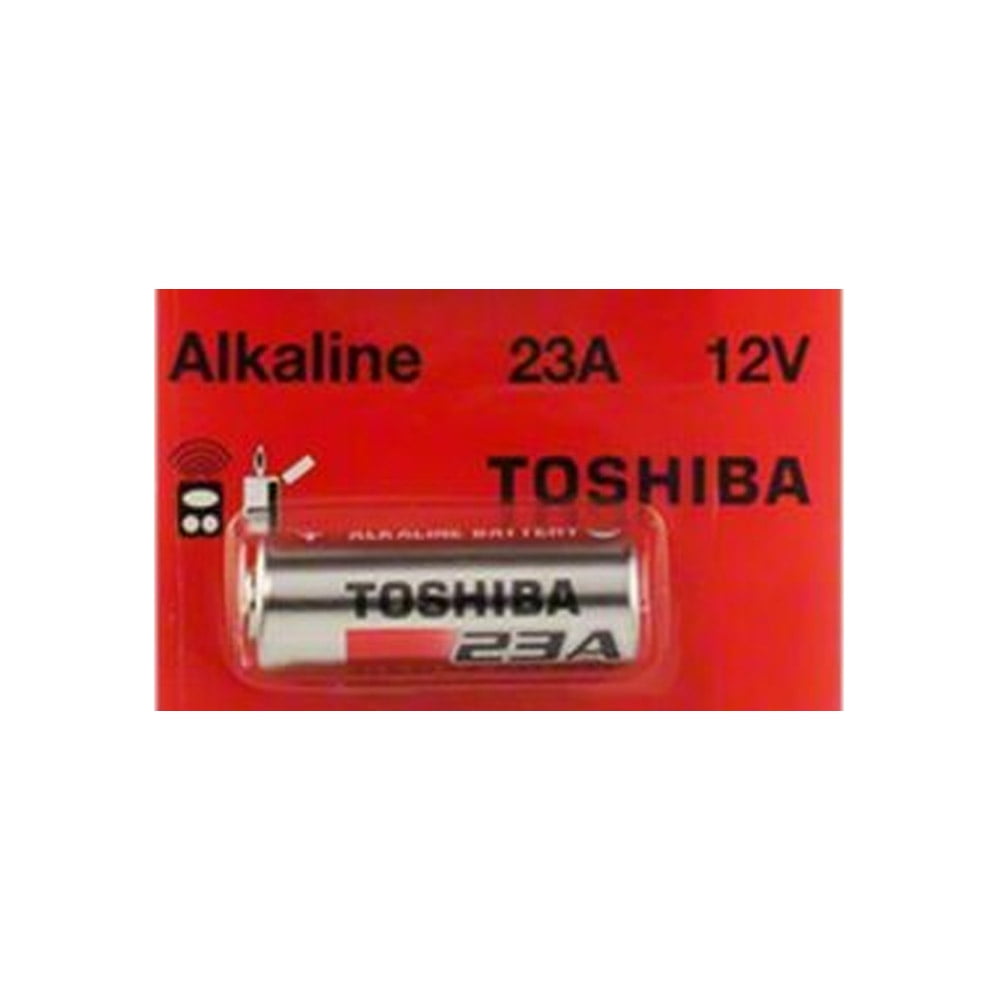 Toshiba A23 23A 23AE 21/23 GP23 23GA MN21 12 Volt 12v Battery, 1 Pack