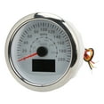 thumbnail image 4 of GPS Odometer,85mm GPS Speedometer 0‑200MPH GPS Speedometer Speedometer Exceptional Craftsmanship, 4 of 5