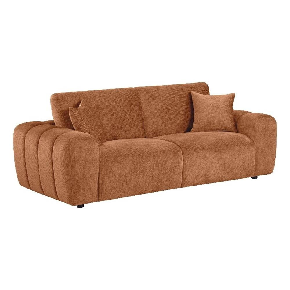 Coaster Dorset Upholstered Fabric Sofa