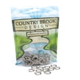 thumbnail image 6 of Country Brook Design® 1/2 Inch Die Cast Square Bottom D-Rings, 10 Pack, 6 of 6