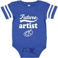 thumbnail image 3 of Inktastic Future Artist Art Occupation Boys or Girls Baby Bodysuit, 3 of 5
