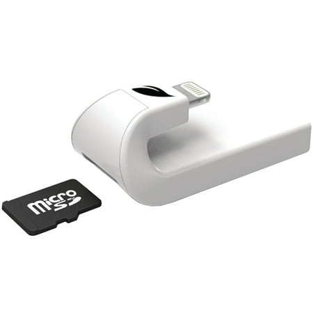 Leef Liac30kk000a1 Iaccess Ios Microsd Card Reader
