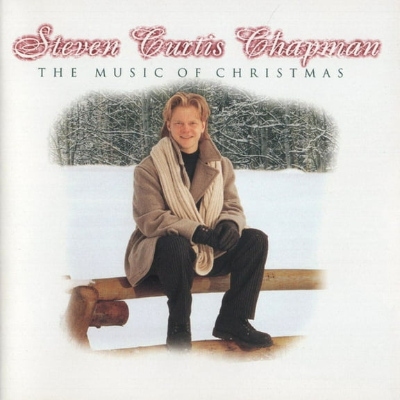 Pre-Owned Steven Curtis Chapman - Music Of Christmas (CD) (Used - Good)