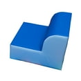 thumbnail image 4 of Children's Factory Library Trio Kids Lounge Chairs, Multicolor (3 Pack), 4 of 8