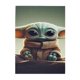 thumbnail image 1 of Rompecabezas de Yoda de 500 piezas de madera para la memoria, agilidad, juegos familiares, juguetes para niños, niñas y adultos, regalos desafiantes para decoración del hogar, 1 of 8