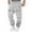 Light Gray, variant on Men's Fashion Joggers Sports Pants Sweatpants Trousers Mens Long Pants