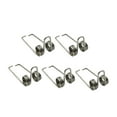 thumbnail image 4 of 5 Pcs Set Iron Trumpet Trombone Alto Horn Valve Spring Water Key Spring, 4 of 7