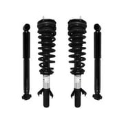 lincoln mkz suspension strut assembly