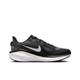 thumbnail image 3 of Zapatillas de running Vomero 17 originales unisex para hombre y mujer, color blanco y negro, informales, transpirables, profesionales, para maratón, FB1309-004, 3 of 4