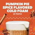 thumbnail image 3 of International Delight Pumpkin Pie Spice Cold Foam Coffee Creamer, 14 oz Can, 3 of 15