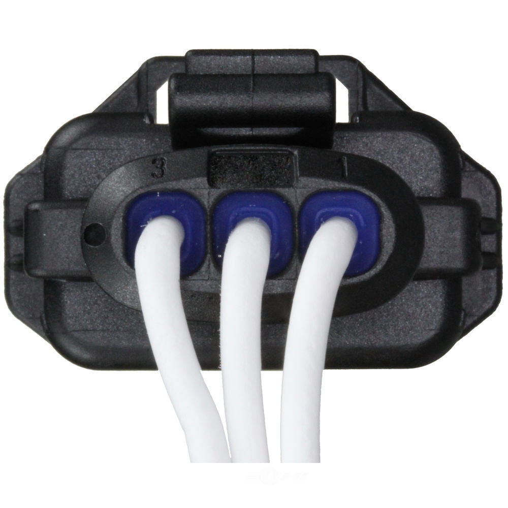 WVE 1P2565 Fuel Pressure Sensor Connector