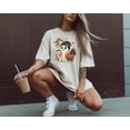 thumbnail image 2 of Halloween Ghost Shirt, Funny Skeleton Tee, Diet Coke Lover Apparel, 2 of 6