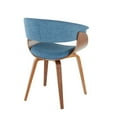 thumbnail image 3 of Vintage Mod Chaise de LumiSource, 3 of 8