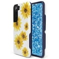 thumbnail image 4 of Casely Galaxy S22 | Bright Yellow Sunflowers Samsung Case, 4 of 8