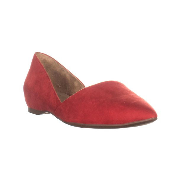 naturalizer tamara flat red
