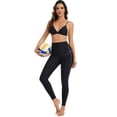 thumbnail image 5 of Charmo Swimming Pants for Women High Waisted Swim Pants Swim Leggings Swim Tights, 5 of 6