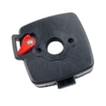 thumbnail image 5 of Bothyi Air Cleaner Filter Choke Lever Plate SRM 225 for Brushcutter Lawn Mower Park, 5 of 6