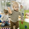 thumbnail image 2 of 1Pc Wooden Train Whistle Parent-Child Teaching Aid Wooden Musical Instrument, 2 of 6