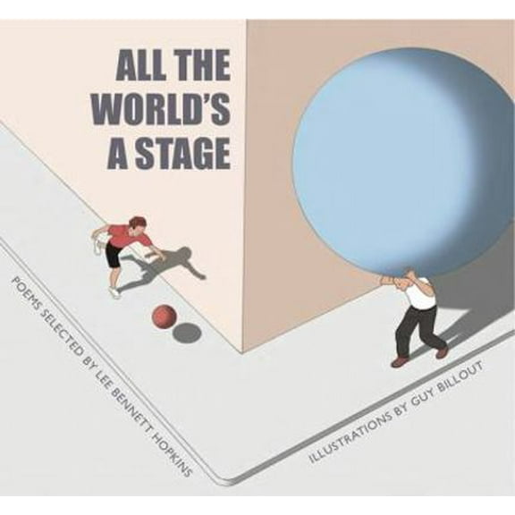 Pre-Owned All the World's a Stage (Hardcover) 1568462182 9781568462189