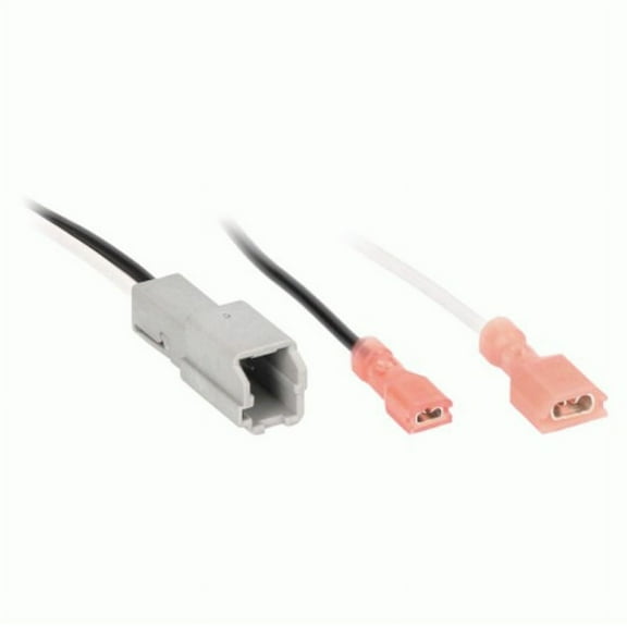 Metra Electronics 72-4573 7" Tweeter Speaker Harness for Select 2017-up General Motors Vehicles