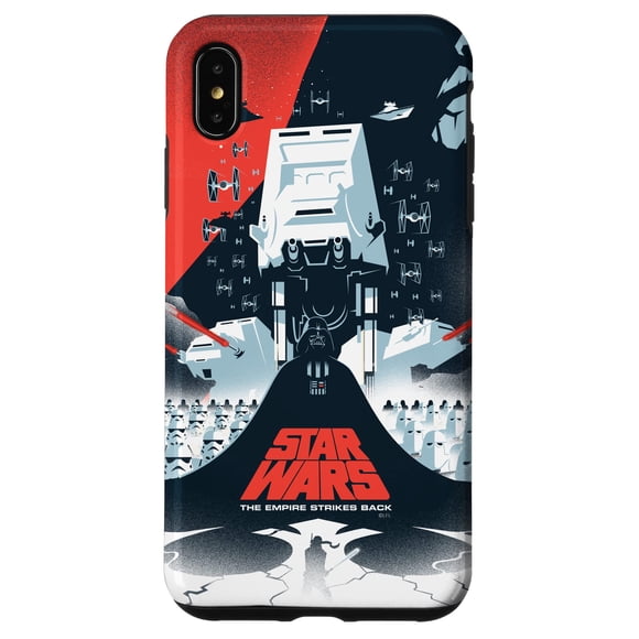 Funda para iPhone XS Max STAR WARS El Imperio Contraataca
