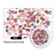 thumbnail image 3 of 6 cajas de lentejuelas para decoración de uñas con flores en 3D, hojas de flores de simulación para decoración de uñas Ormromra HMHZ099-2, 3 of 8