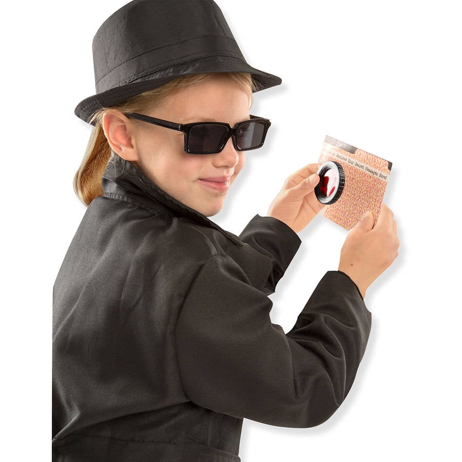 Melissa & Doug Spy Role Play Costume Set Walmart Canada