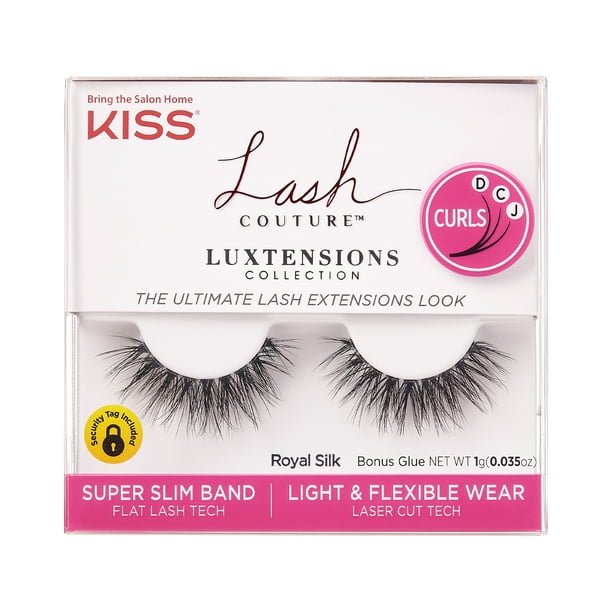 KISS Lash Couture LuXtension - Strip 02