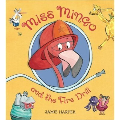 Pre-Owned Miss Mingo and the Fire Drill, 9780545283991, 054528399X, Paperback, First Edition edition