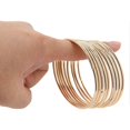 thumbnail image 4 of 50 Pack 3 Inch Gold Dream Catcher Metal Rings Hoops Macrame Ring for Dreamcatchers and Crafts, 4 of 5