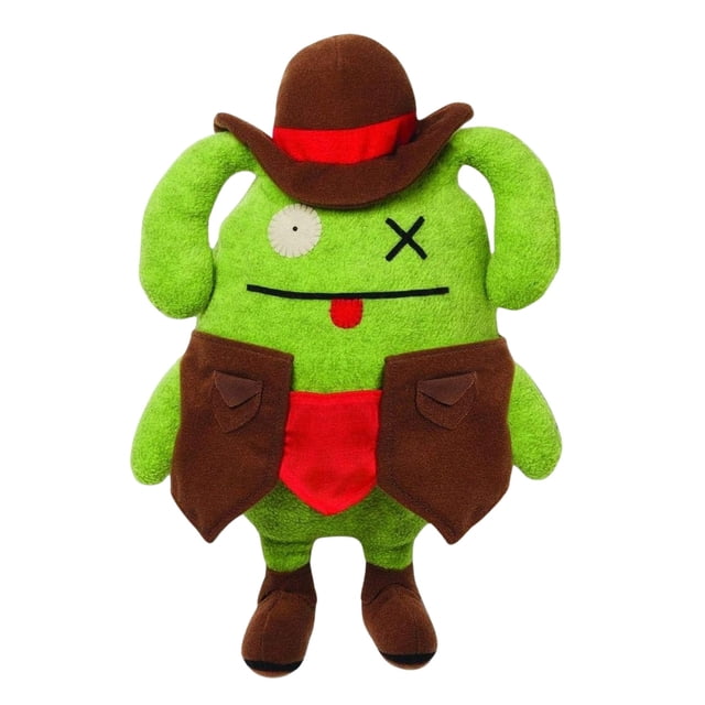 Juguete de peluche GUND Uglydoll, serie de cómics Western Ox