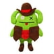 thumbnail image 1 of Juguete de peluche GUND Uglydoll, serie de cómics Western Ox, 1 of 5