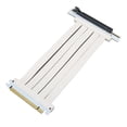 thumbnail image 1 of High Speed Extension Cable,PCIe 4.0 X16 Riser Degree Socket Riser Cable Flexible Extention Card Effortless Installation, 1 of 9