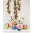 thumbnail image 3 of Floral Veronica Spray Faux Branch Artificial Greenery 32 in Green 8 Pk, 3 of 4