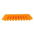 thumbnail image 1 of Ice Sticks Maker For Beverages, Cylinder Ice Cubes Molds, Safe And Environmentally Friendly, Flexible Trays, Quick Ice Release, Versatile Use In Kitchen Or Bar, Red, 1 of 6