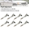 thumbnail image 1 of 8 Pcs Injecteur de Carburant 0986435504 Compatible GMC Compatible Chevy 6.6L Duramax LLY 2004.5-2005, 1 of 5