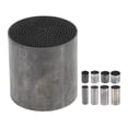 thumbnail image 5 of Motorcycles Exhaust Pipe Catalyst Reduce Noise High Strength, 5 of 7