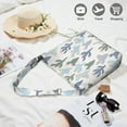 thumbnail image 2 of Boho Tote Bag for Travelers Cactus Shoulder Bag for College Work Travel Shopping Shopping Bag, 2 of 5