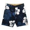thumbnail image 1 of Wide Leg Pants Men's Summer Thin Fast-Drying Beach Trousers Casual Drawstring Sports Short Pants Blue L, 1 of 7